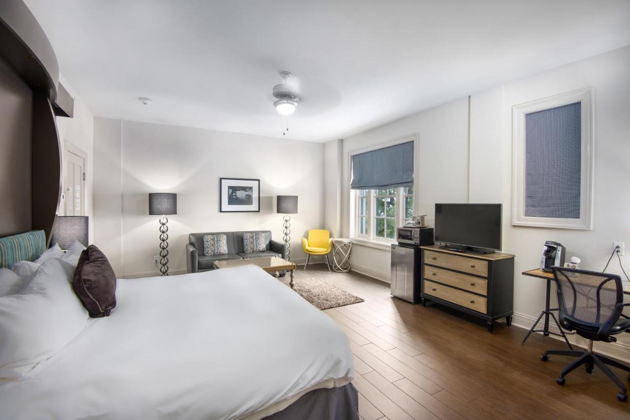 White House Hotel Biloxi Zewnętrze zdjęcie