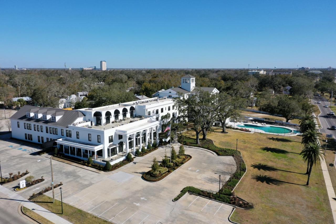 White House Hotel Biloxi Zewnętrze zdjęcie