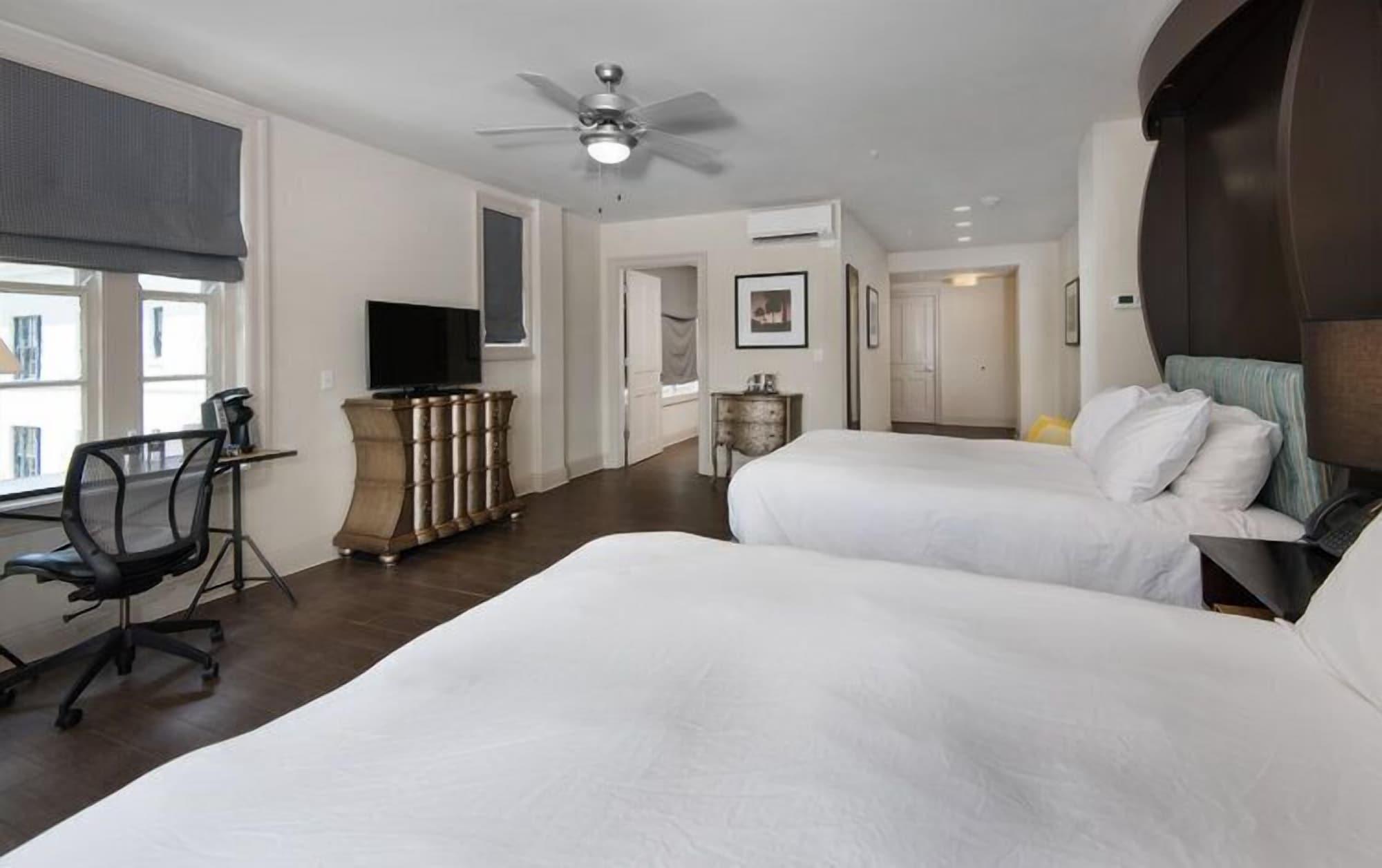 White House Hotel Biloxi Zewnętrze zdjęcie
