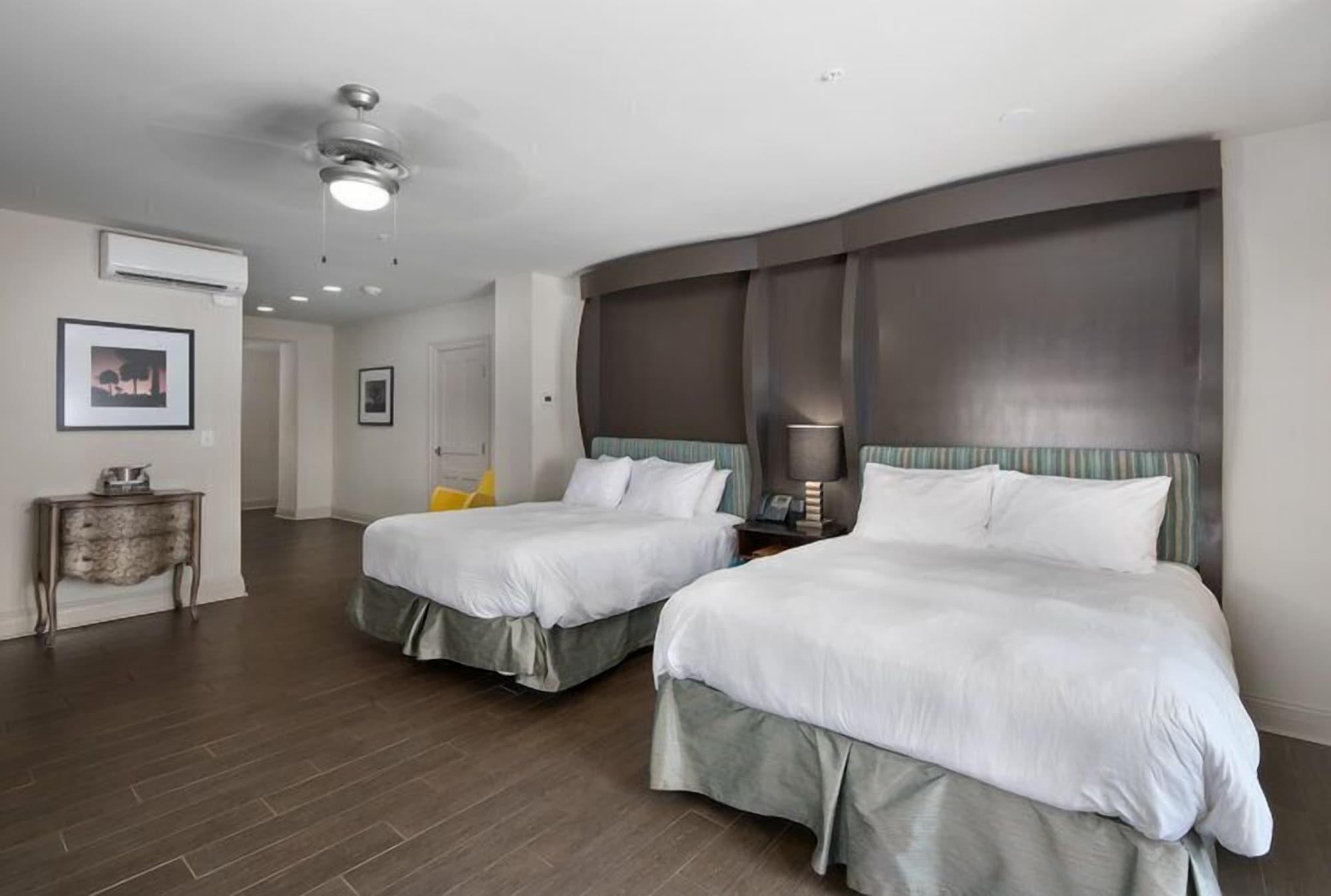White House Hotel Biloxi Zewnętrze zdjęcie