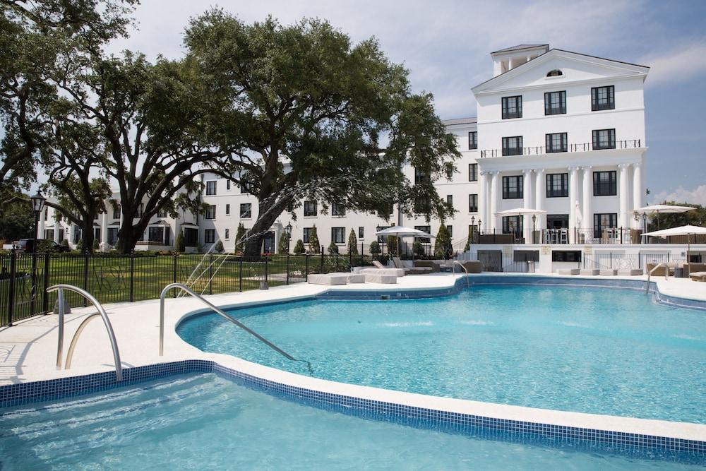 White House Hotel Biloxi Zewnętrze zdjęcie
