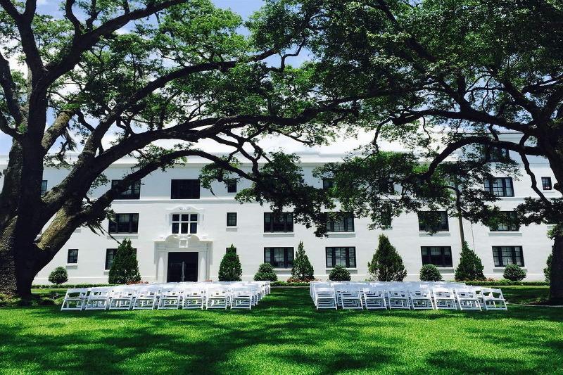 White House Hotel Biloxi Zewnętrze zdjęcie