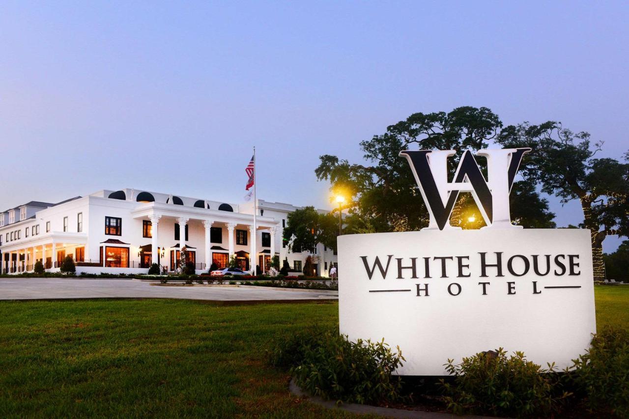 White House Hotel Biloxi Zewnętrze zdjęcie