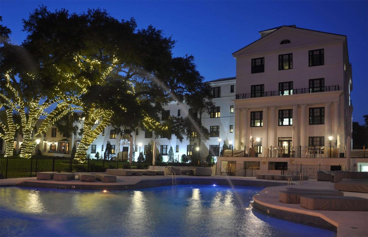 White House Hotel Biloxi Zewnętrze zdjęcie