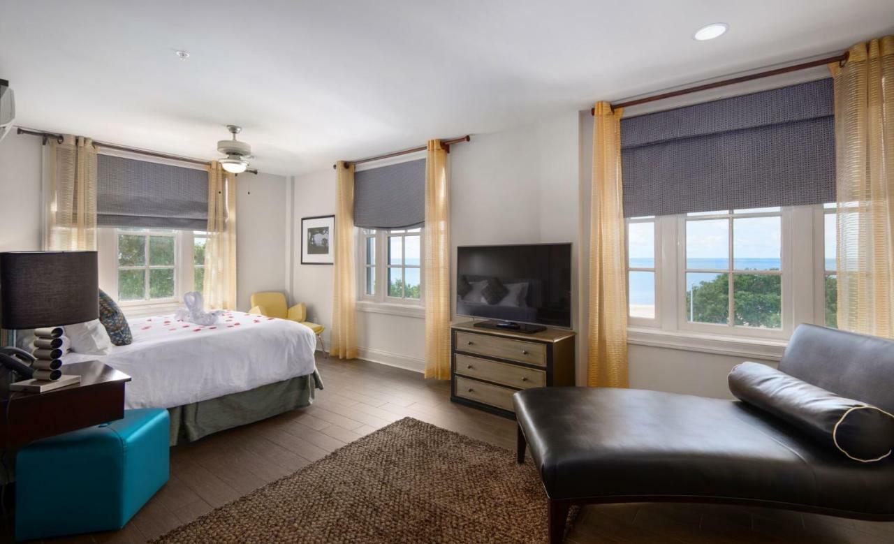 White House Hotel Biloxi Zewnętrze zdjęcie