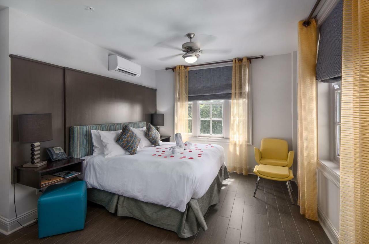 White House Hotel Biloxi Zewnętrze zdjęcie